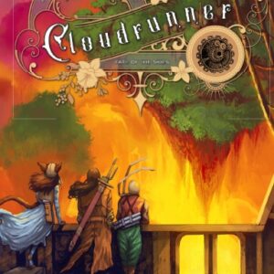 Cloudrunner: Fate of the Skies