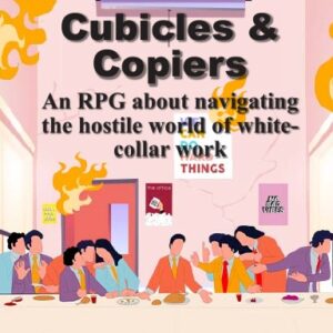 Cubicles & Copiers